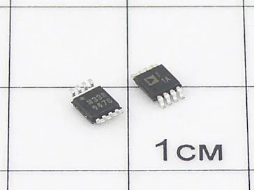 Микросхема AD8313ARMZ