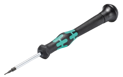 Отвертка RST micro 06.502.6300.0 - Отвертка шестигранная, 0,9 мм