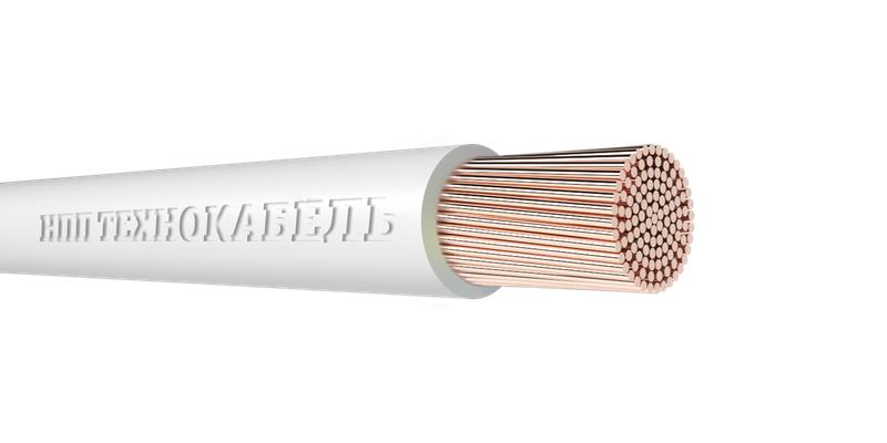 Провод ПуГВнг(А)-LS 1х2.5 450/750В Б (бухта) (м) 00-00149346