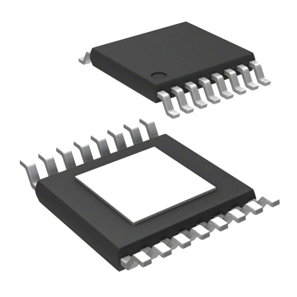 CAT4106YP-T2 - LED драйвер 4-канальный повышающий 16TSSOP