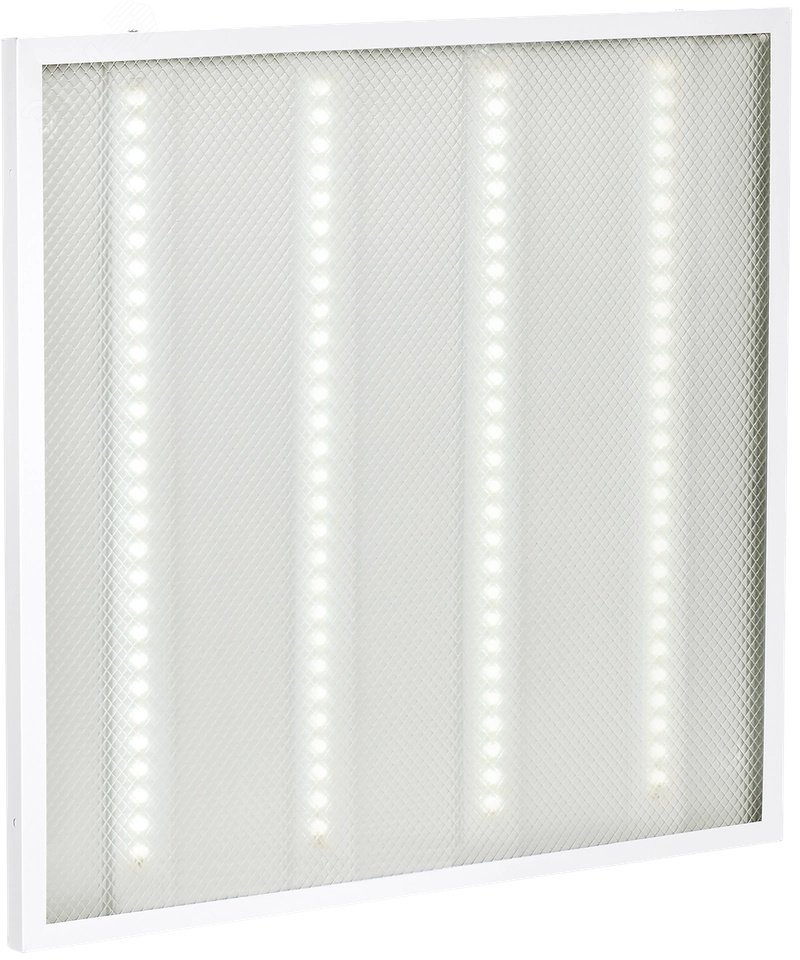 Светильник светодиодный ДВО 6961P 36Вт 6500К призма GENERICA LDVO2-6961-36-6500-K01-G