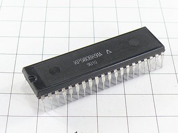 Микросхема КР580ВК91А