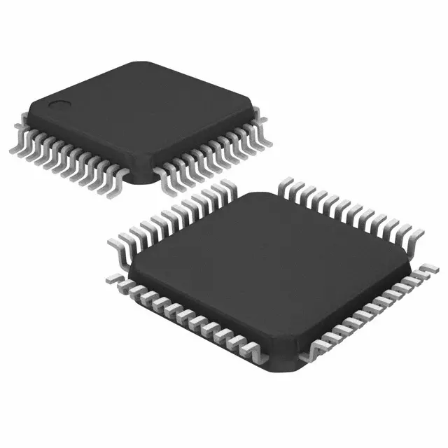 STM32F101C6T6A - 32бит ARM Cortex M3, 36МГц, 32кб Flash, 6кб ОЗУ, SPI, I2C, 2xUSART, 2х16-бит таймера, АЦП