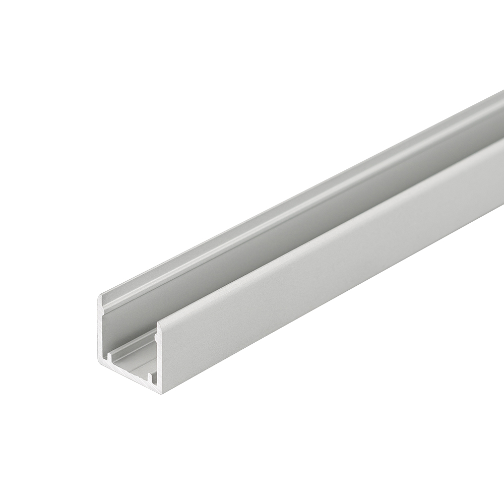 Профиль ARL-MOONLIGHT-1213-1000 ANOD 025553 - Профиль из анодированного алюминия для гибкого неона MOONLIGHT сечения 12х13мм. Длина 1 метр.