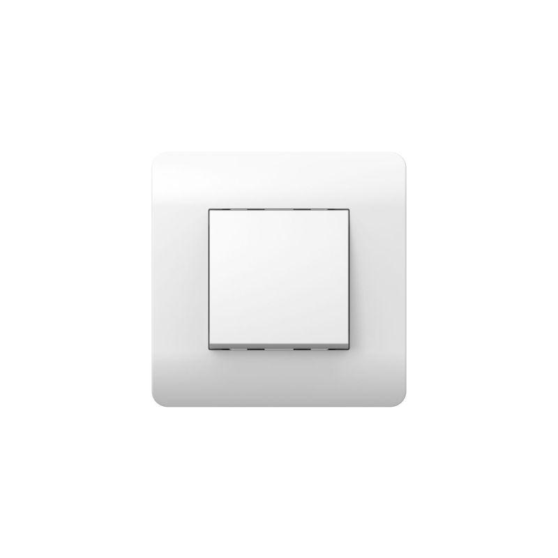 Переключатель 1-кл. NEW3-E 10А бел. 431516