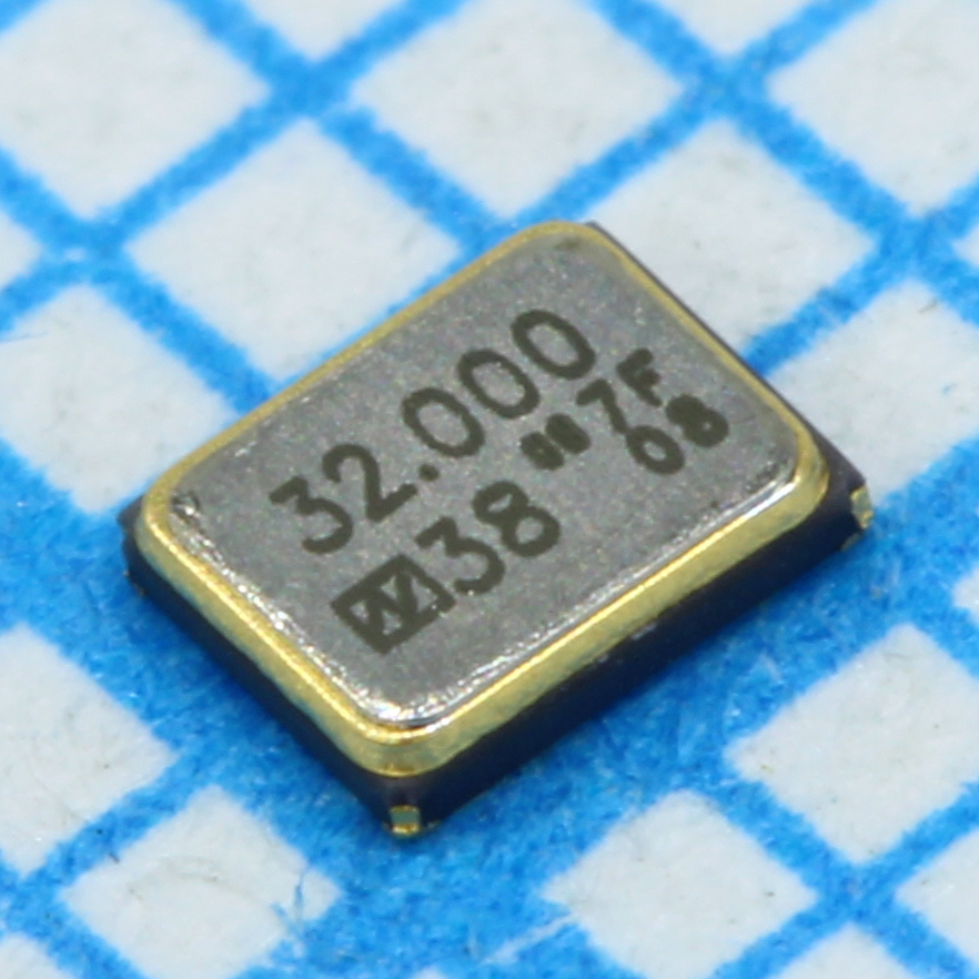 NX2016SA-32MHZ STD-CZS-2 - Резонатор кварцевый SMD 2.0*1.6*0.45мм, -40...+85°C, 15/25ppm, 8пФ, 32МГц