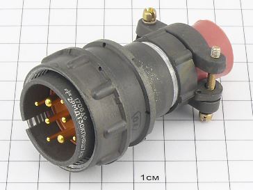 Вилка 2РМДТ30КПН8Ш7А1В "5"