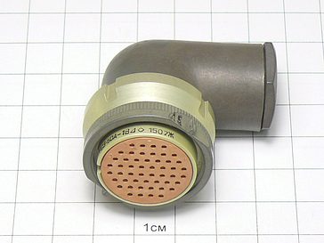 Розетка РРС3-50А-9-1-В "5"