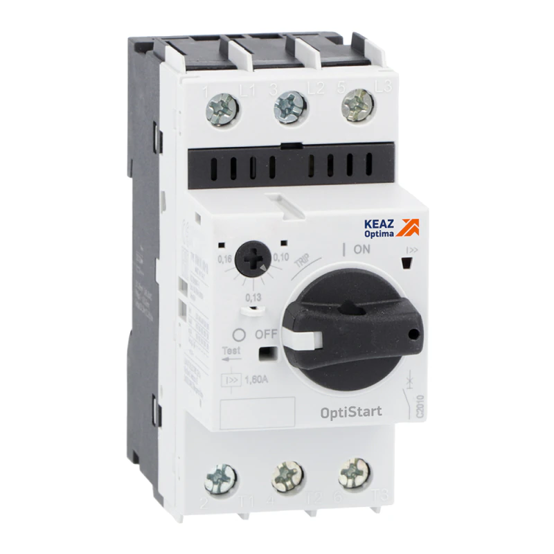 340141 Выключатель автоматический 2.5А T2 OptiStart MP 32RH