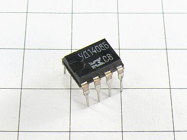 Микросхема КР140УД1408Б