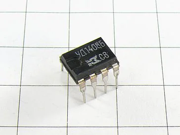 Микросхема КР140УД1408Б