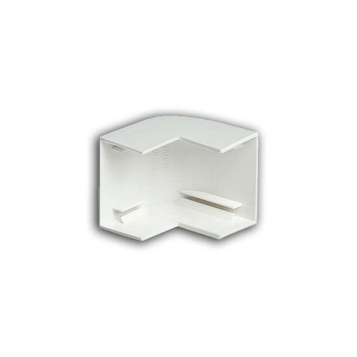 Угол для кабель-канала РКК внешний 15х10 бел. УВШ-15х10