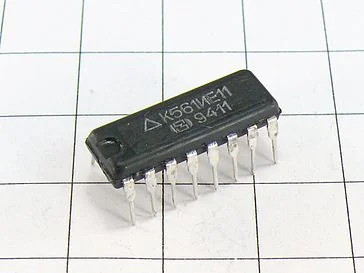 Микросхема К561ИЕ11