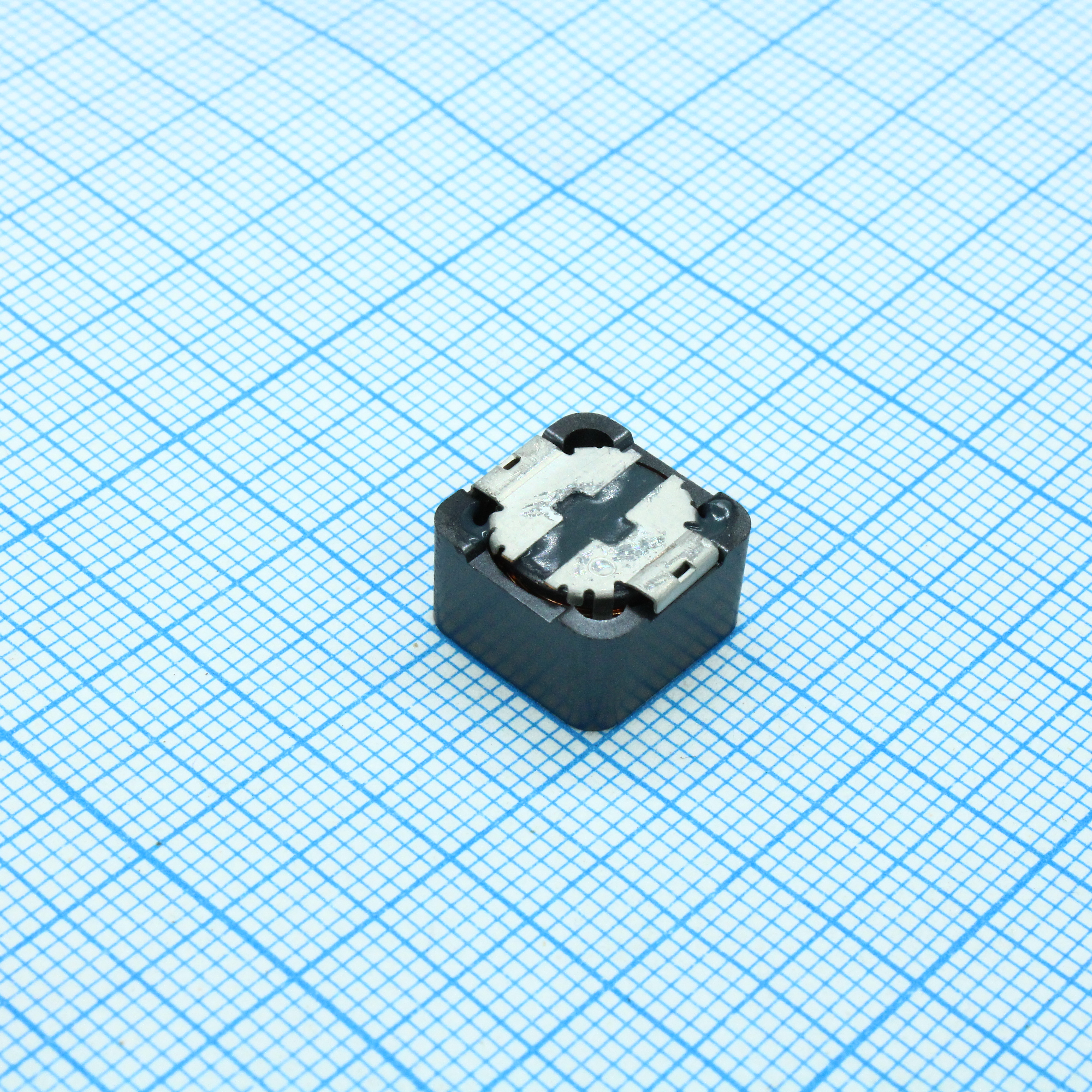 SDRH1207-101M-1.9A - Силовая SMD индуктивность экранированная 100мкГн ±20% 1.9A 220мОм