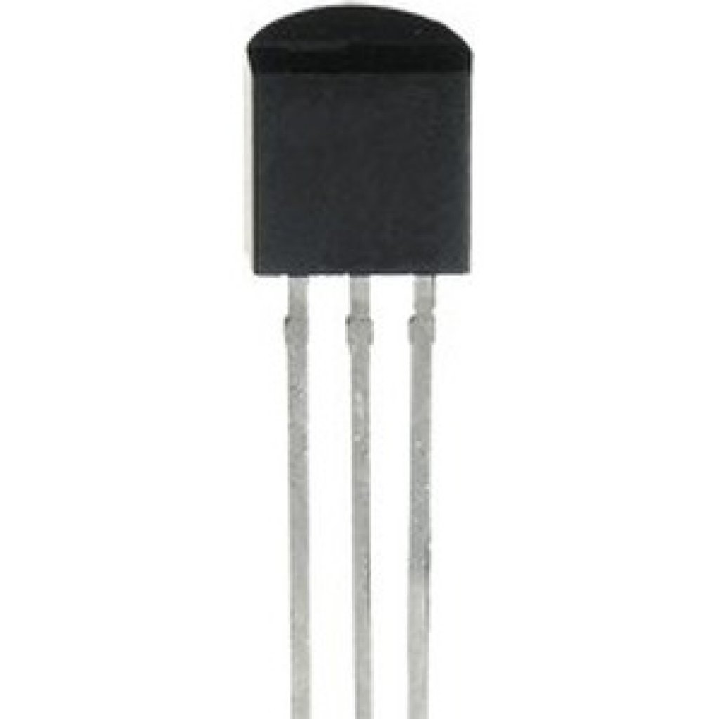 AD22100KTZ - Датчик температуры, Вых. по напряж., 22.5мВ/°С, ±0.5°C 0°C - +100°C