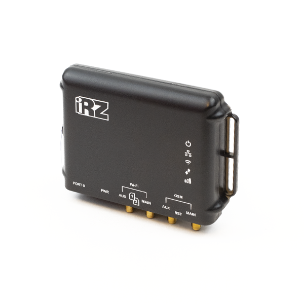 Роутер iRZ RL01 - Роутер со встроенным ПО, количество SIM-карт: 2, 1хEth.порт –10/100, LAN/WAN, PPTP, L2TPv2/v3, GRE, OpenVPN, EoIP, напряжение питания: 9-30VDC, в пластиковом корпусе