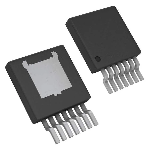 LM22676TJE-ADJ/NOPB - Преобразователь постоянного тока понижающий подстраиваемый 3А