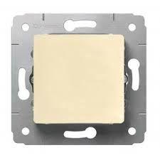 Выключатель 10A СЛНК CAR 773756