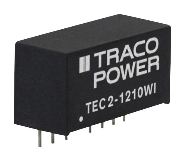 TEC 2-2422WI - Преобразователь DC/DC на печатную плату 2Вт SIP-8