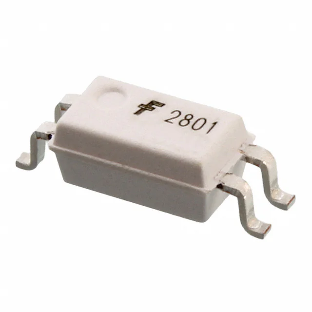 HMHA2801R2 - Оптоизолятор 3.75кВ транзисторный выход 4SMD