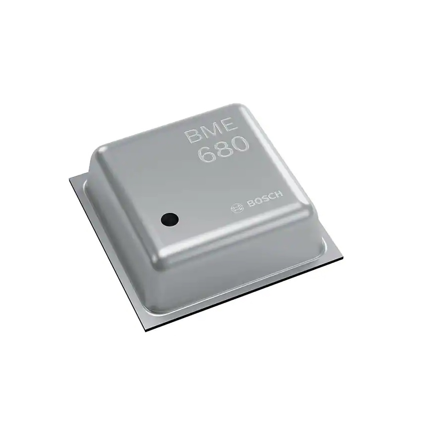BME680 - Датчик низкого давления газа, давления, температуры и влажности