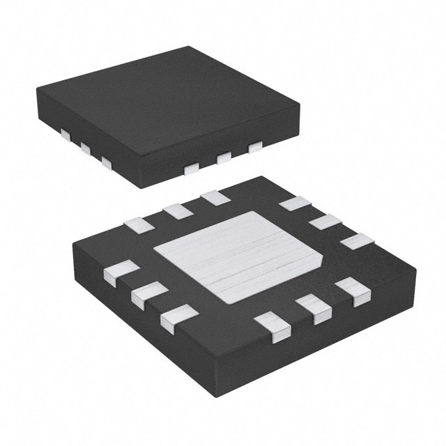 MAX1932ETC+T - Контроллер питания лавинных светодиодов 12-Pin TQFN EP лента на катушке