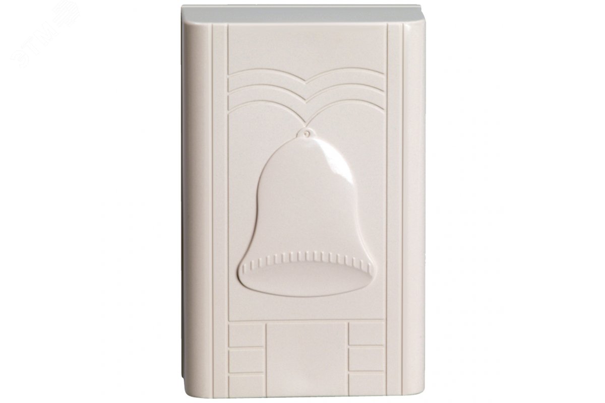 Звонок Гонг электромеханический серия ударов 220В проводной без кнопки ТП00307327