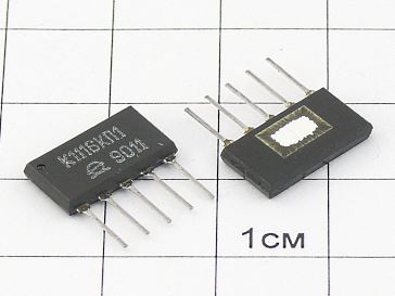 Микросхема К1116КП1