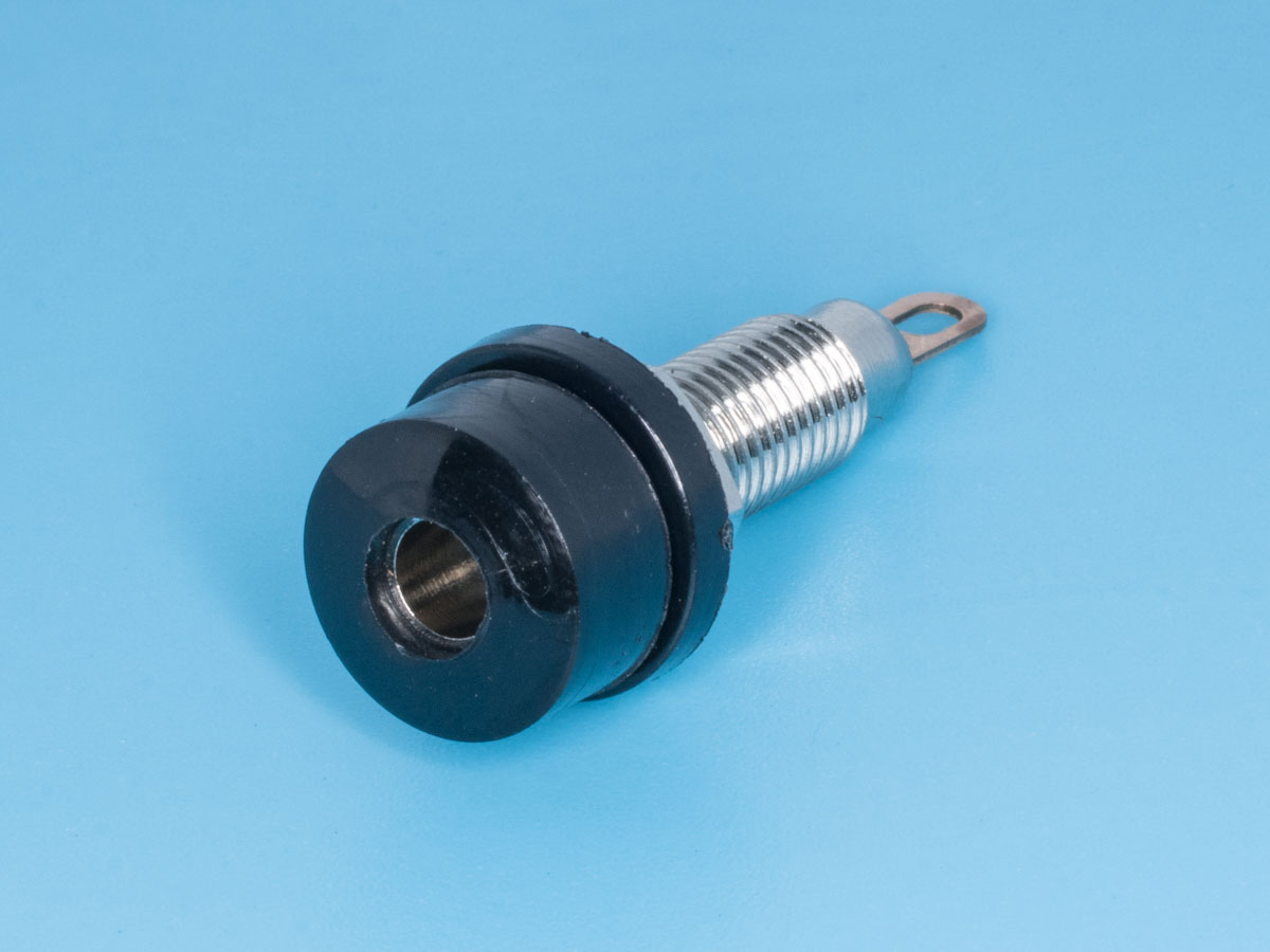 BP-2B - Клемма на приборный блок тип 2, черная