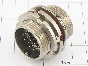 Вилка 2РМГП24Б19Ш1Е2 "5"