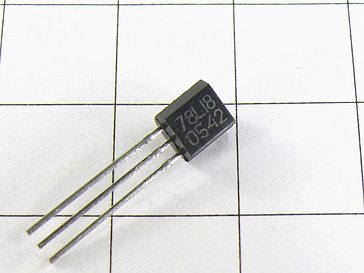 Микросхема 78L18