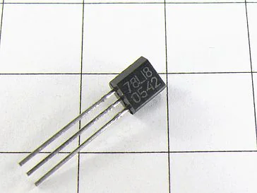 Микросхема 78L18
