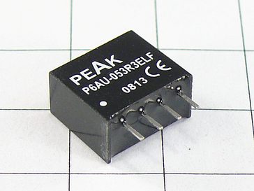 Микросхема P6AU-053R3ELF