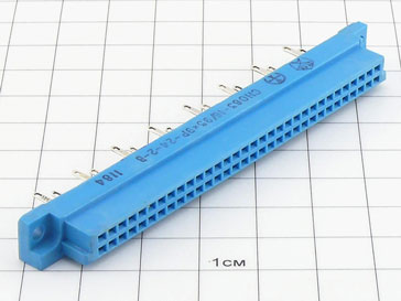 Розетка СНО63-16/95х9Р-24-2-В ОТК