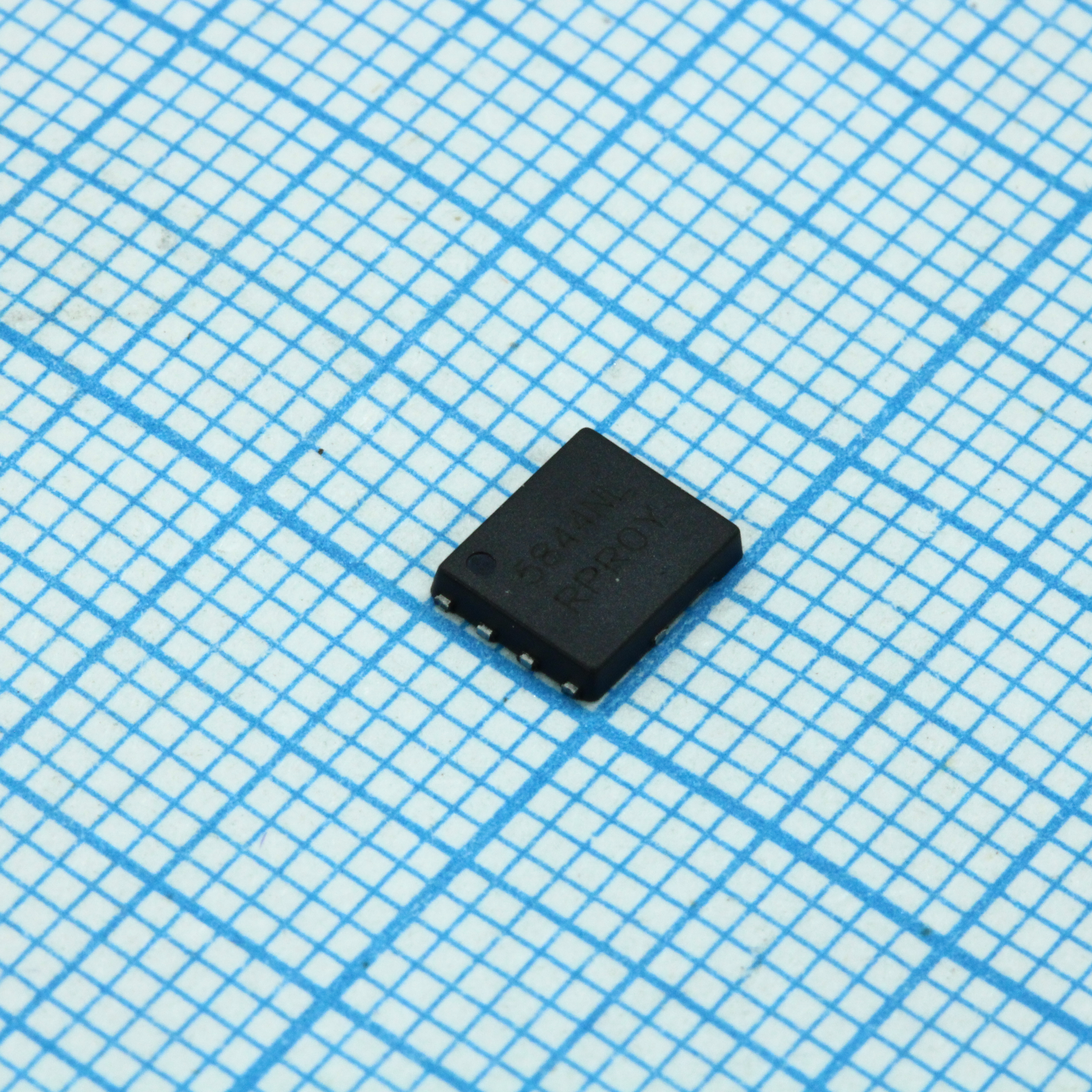 NTMFS5844NLT1G - Транзистор полевой MOSFET N-канальный 60В 11.2A 5-Pin(4+Tab) SO-FL лента на катушке