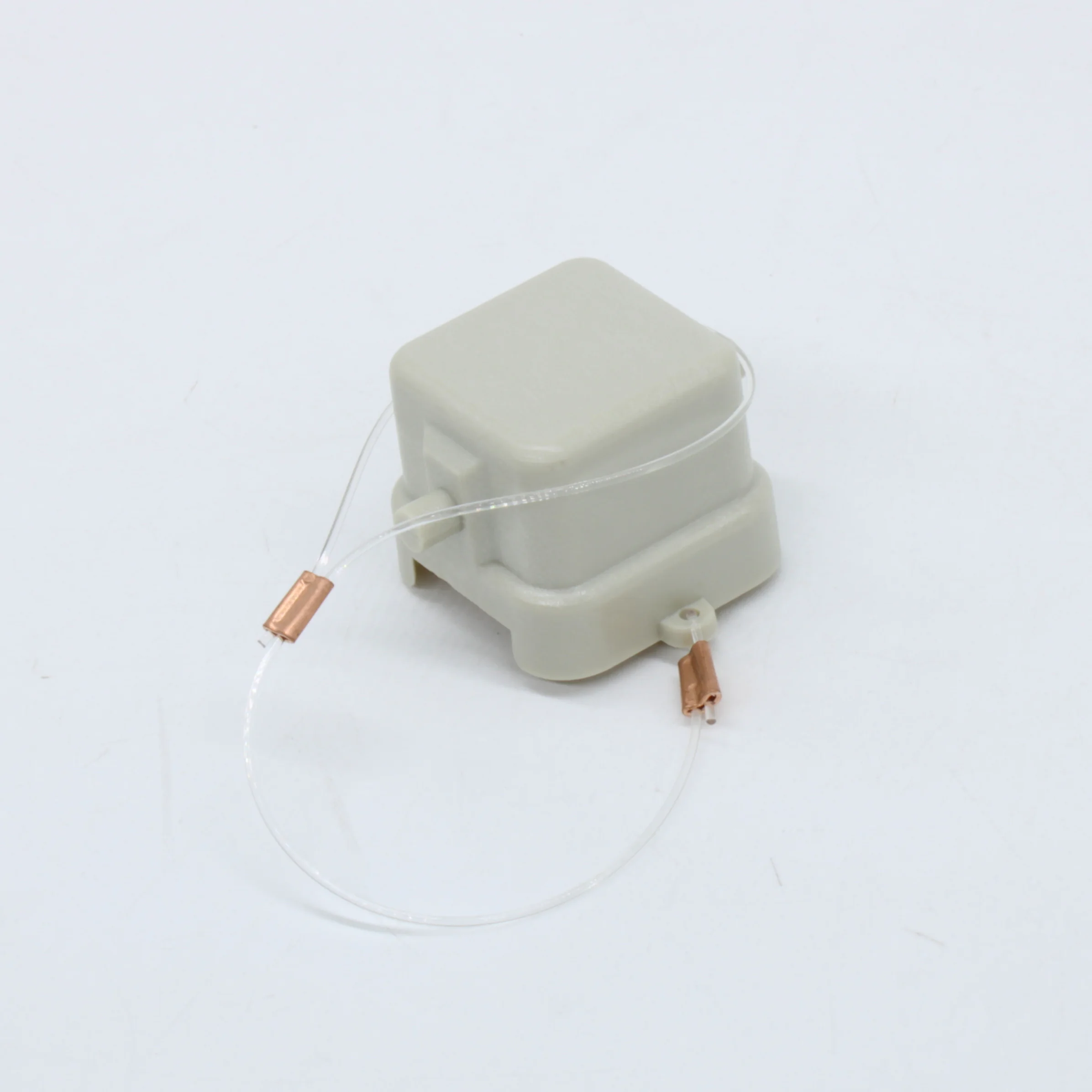 Защитная крышка S3A-PC-2B/1M - Защитная крышка, типоразмер S3A, без уплотнителя, для вилочной вставки, упоры для одной защелки, с удерживающей стропой от утери, пластик