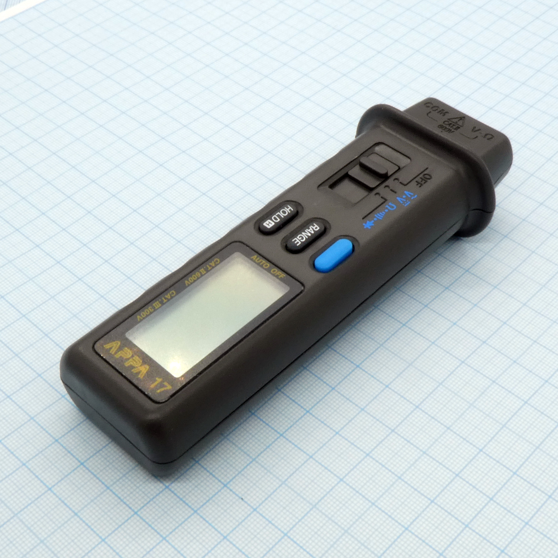 APPA 17 - Мультиметр цифровой