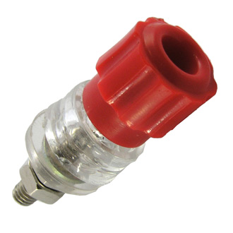 JC-591 - Гнездо JC-591, монтаж на гайку