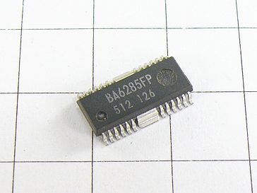 Микросхема BA6285FP