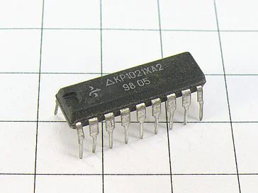 Микросхема КР1021ХА2