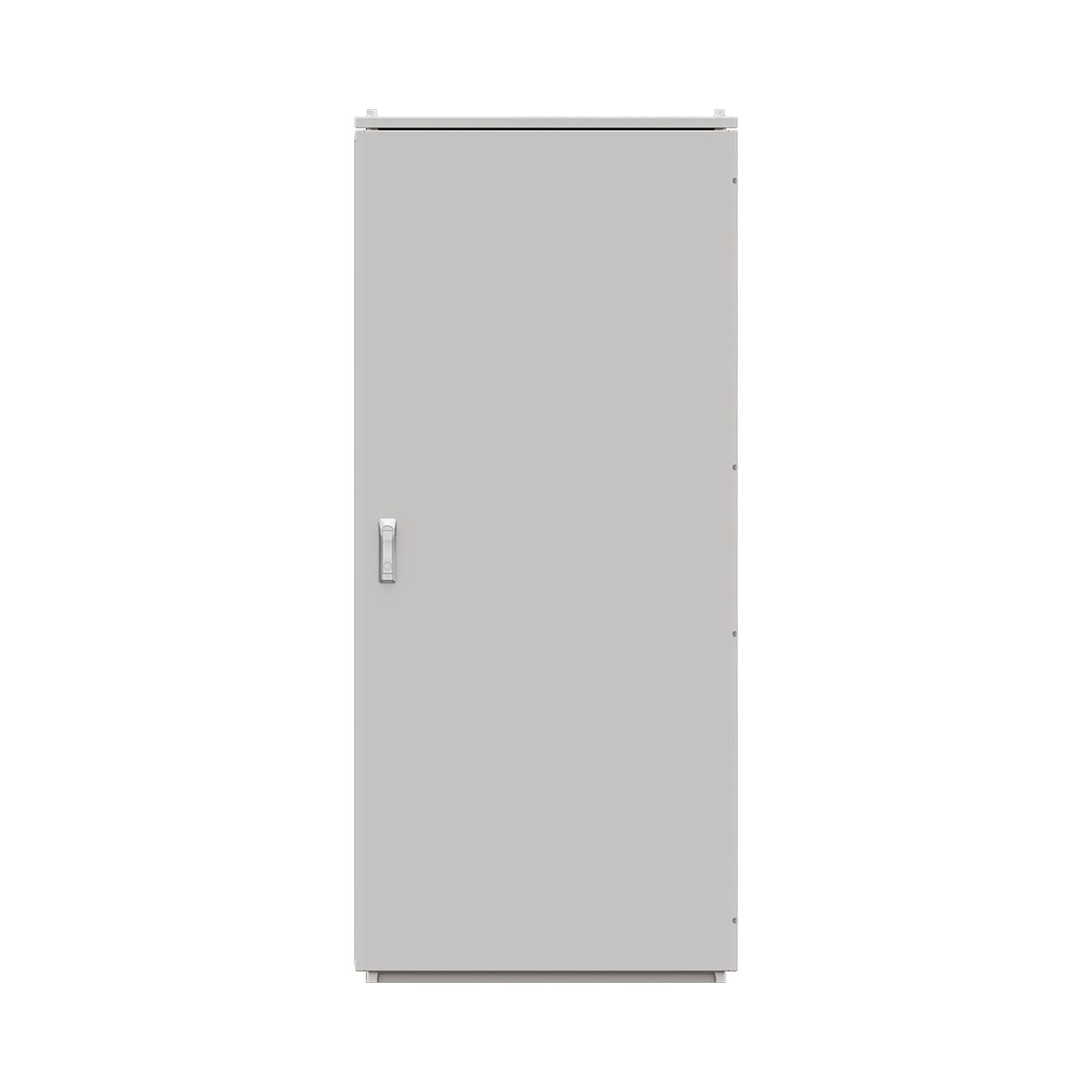 Комплект оболочки AleSta с дверью и задней панелью, 1800 x 800 x 600 мм