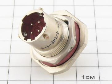 Вилка СНЦ29-4/14В-1-В "5"