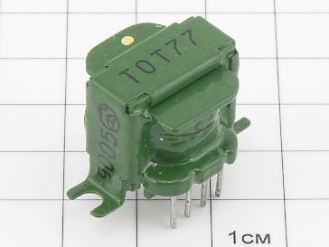 Трансформатор ТОТ77 "5"