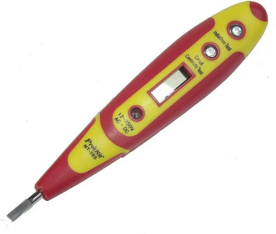 NT-305 - Детектор AC/DC напряжения карманный