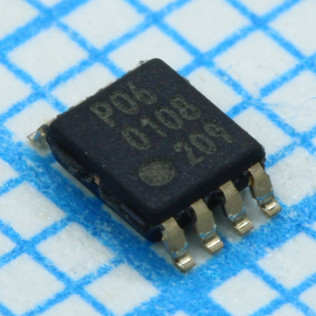 PCA9306DC1Z - Двухканальный двунаправленный повторитель для шины I2C, 8-SO
