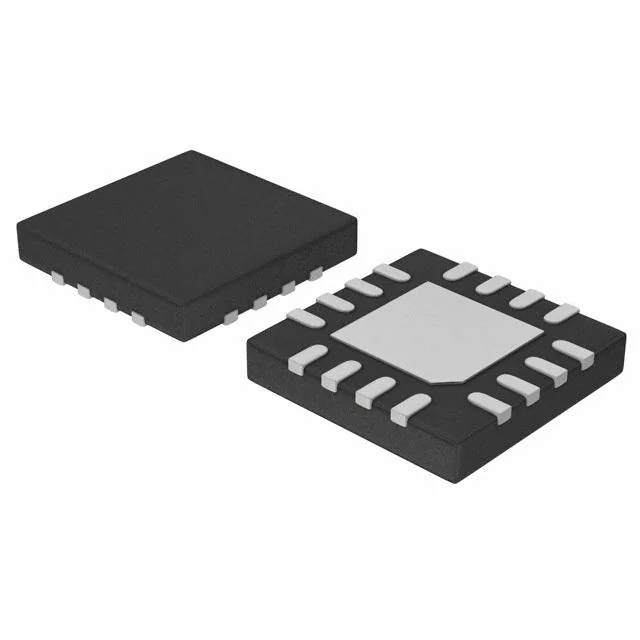 CAT3626HV4-GT2 - LED драйвер с подкачкой заряда шина I2C 6-канальный 16TQFN