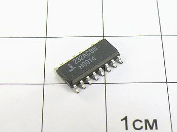 Микросхема HIN232ACBN