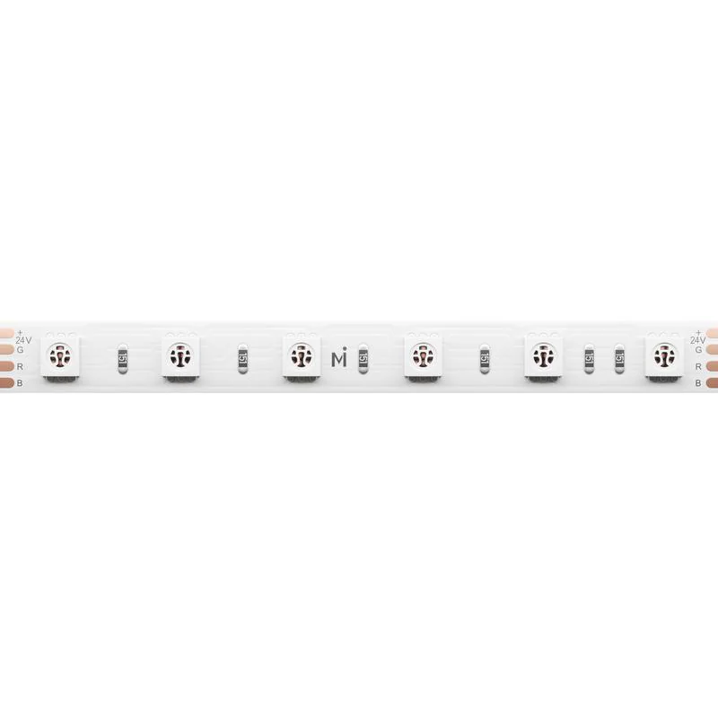 Лента светодиодная 24В 5050 14.4Вт/м RGB IP20 (уп.5м) Maytoni 201197