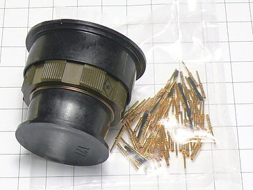 Вилка СНЦ144К-66/19ВО11-NWК ОТК