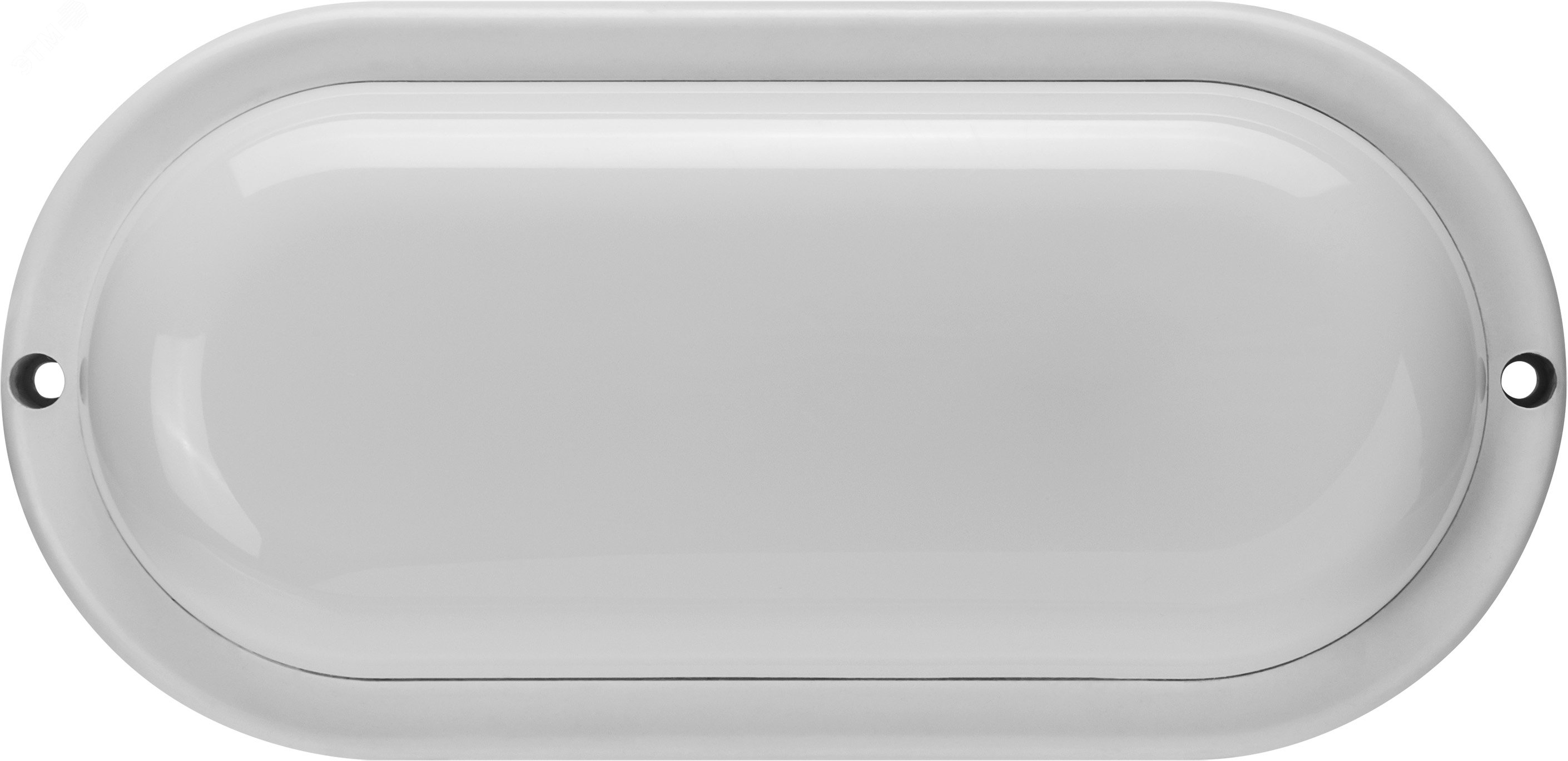 Светильник светодиодный ДБП-15вт OBL-O4-15-6.5K-WH-IP65-LED 27055